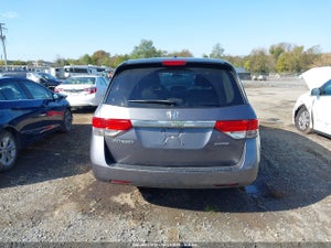 2016 HONDA ODYSSEY SE