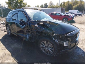 2023 MAZDA CX-5 2.5 TURBO SIGNATURE