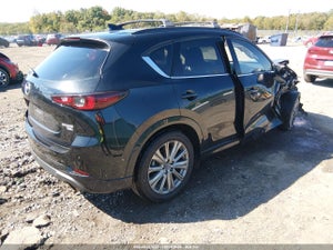 2023 MAZDA CX-5 2.5 TURBO SIGNATURE