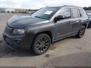 2017 JEEP COMPASS 75TH ANNIVERSARY EDITION FWD