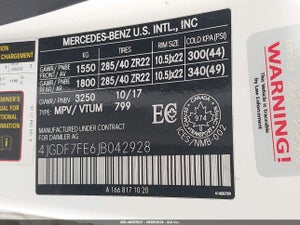 2018 MERCEDES-BENZ AMG GLS 63 4MATIC