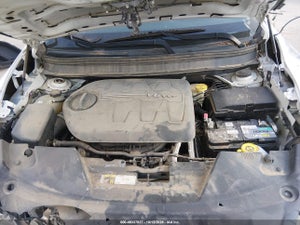 2017 JEEP CHEROKEE LATITUDE FWD