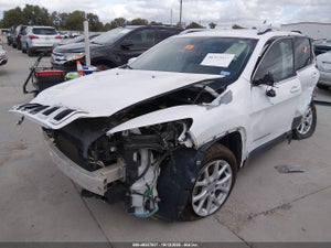 2017 JEEP CHEROKEE LATITUDE FWD