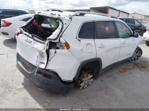 2017 JEEP CHEROKEE LATITUDE FWD