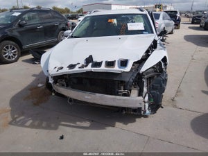 2017 JEEP CHEROKEE LATITUDE FWD