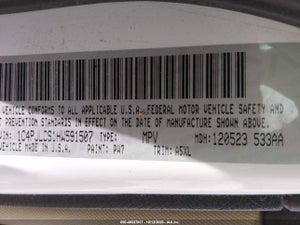 2017 JEEP CHEROKEE LATITUDE FWD