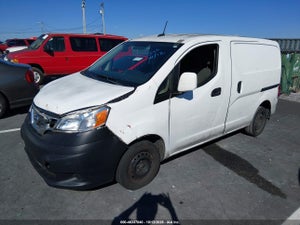 2017 NISSAN NV200 SV