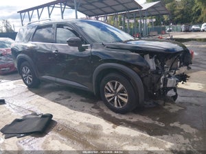 2022 NISSAN PATHFINDER SL 4WD