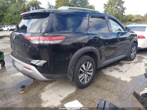 2022 NISSAN PATHFINDER SL 4WD