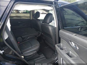 2022 NISSAN PATHFINDER SL 4WD