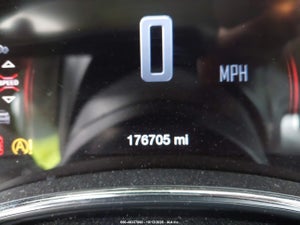 2017 DODGE DURANGO SXT RWD