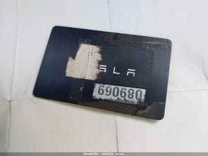 2018 TESLA MODEL 3 LONG RANGE/PERFORMANCE