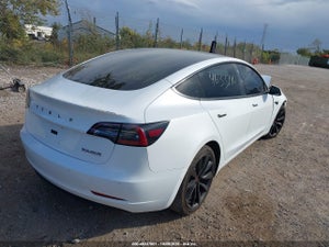 2018 TESLA MODEL 3 LONG RANGE/PERFORMANCE