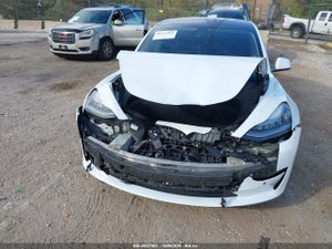 2018 TESLA MODEL 3 LONG RANGE/PERFORMANCE