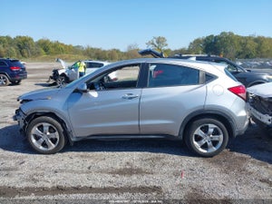 2018 HONDA HR-V LX