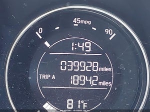 2018 HONDA HR-V LX