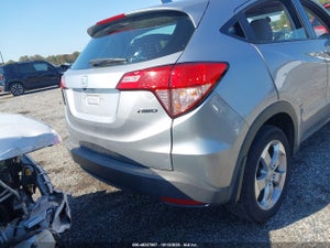 2018 HONDA HR-V LX