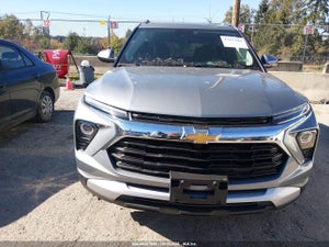2026 CHEVROLET TRAILBLAZER AWD LT