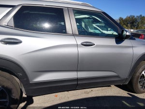 2026 CHEVROLET TRAILBLAZER AWD LT