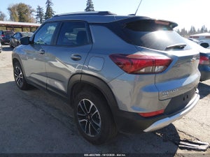 2026 CHEVROLET TRAILBLAZER AWD LT