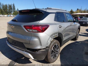 2026 CHEVROLET TRAILBLAZER AWD LT