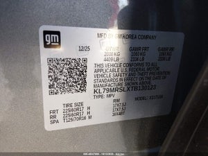 2026 CHEVROLET TRAILBLAZER AWD LT