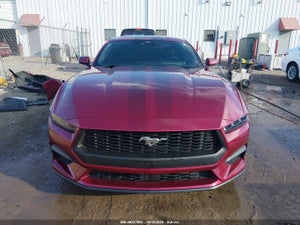 2025 FORD MUSTANG ECOBOOST PREMIUM FASTBACK