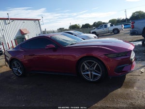 2025 FORD MUSTANG ECOBOOST PREMIUM FASTBACK