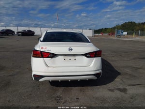 2020 NISSAN ALTIMA S FWD