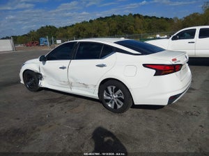 2020 NISSAN ALTIMA S FWD