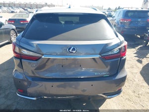2022 LEXUS RX 450H