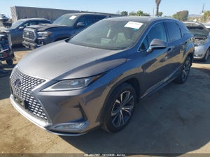 2022 LEXUS RX 450H