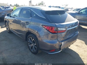 2022 LEXUS RX 450H