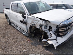 2023 GMC SIERRA 1500 4WD  SHORT BOX SLT