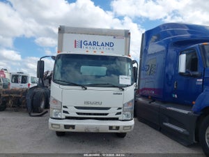 2017 ISUZU NPR GAS REG