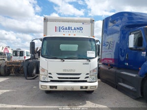 2017 ISUZU NPR GAS REG