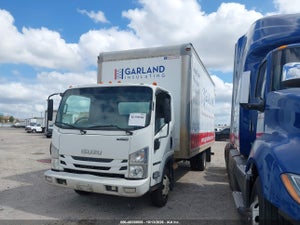 2017 ISUZU NPR GAS REG