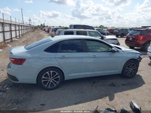 2025 VOLKSWAGEN JETTA 1.5T SPORT