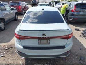 2025 VOLKSWAGEN JETTA 1.5T SPORT