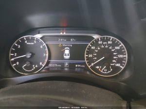 2020 NISSAN ALTIMA S FWD