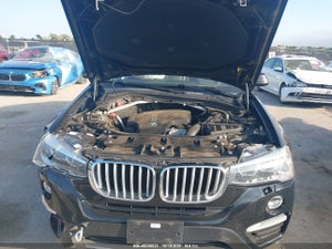 2017 BMW X4 XDRIVE28I