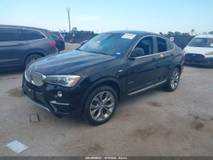 2017 BMW X4 XDRIVE28I