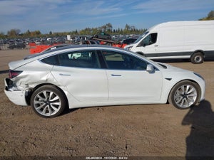2020 TESLA MODEL 3 LONG RANGE DUAL MOTOR ALL-WHEEL DRIVE