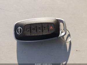 2025 NISSAN PATHFINDER ROCK CREEK 4WD