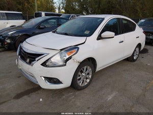 2018 NISSAN VERSA 1.6 SV