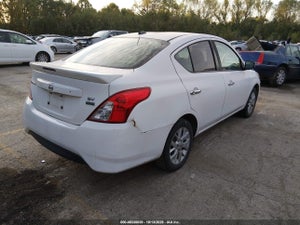 2018 NISSAN VERSA 1.6 SV