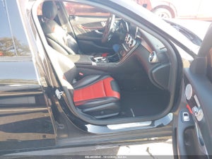 2017 MERCEDES-BENZ AMG C 63 S