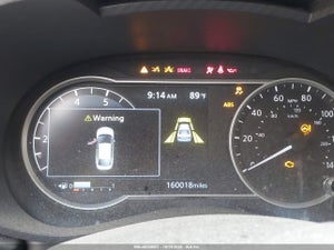 2021 NISSAN VERSA SR XTRONIC CVT