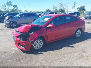 2022 HYUNDAI ACCENT SE