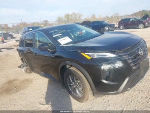 2026 NISSAN ROGUE S